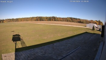 Letiště Kotvrdovice