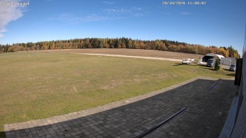 Letiště Kotvrdovice