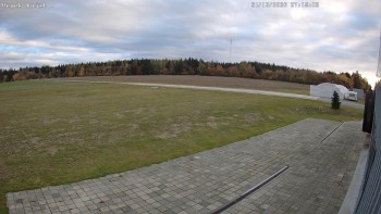 Letiště Kotvrdovice