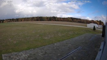 Letiště Kotvrdovice
