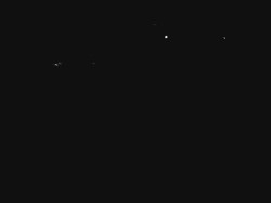 Vjezd do obce ze severu