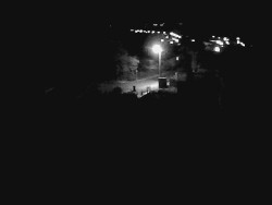 Vjezd do obce ze severu