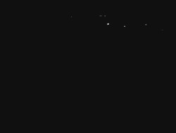 Vjezd do obce ze severu