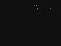 Vjezd do obce ze severu