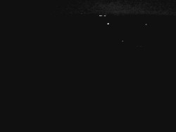 Vjezd do obce ze severu