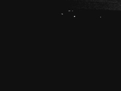 Vjezd do obce ze severu