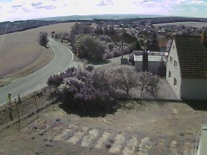 Obec Ježkovice - Vjezd do obce ze severu - 16.6.2026 v 10:00 Obec Ježkovice - Vjezd do obce ze severu - 16.6.2026 v 10:00