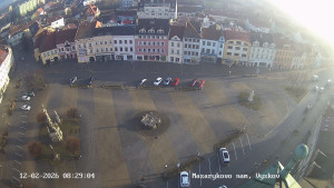 Město Vyškov - Masarykovo náměstí - 12.2.2026 v 08:30