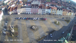 Masarykovo náměstí