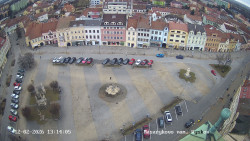 Masarykovo náměstí