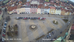 Masarykovo náměstí