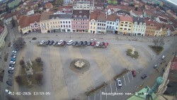 Masarykovo náměstí