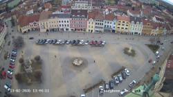 Masarykovo náměstí