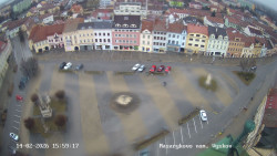 Masarykovo náměstí