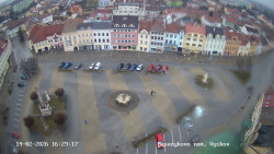 Masarykovo náměstí