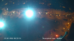 Masarykovo náměstí