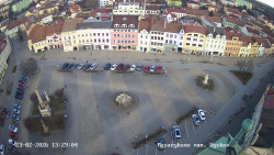 Masarykovo náměstí