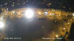 Masarykovo náměstí