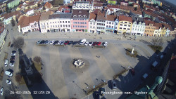 Masarykovo náměstí