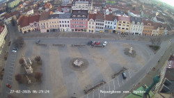 Masarykovo náměstí