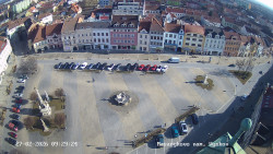 Masarykovo náměstí