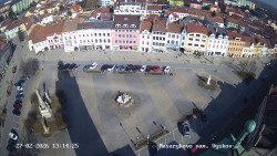 Masarykovo náměstí