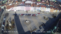 Masarykovo náměstí