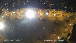 Masarykovo náměstí