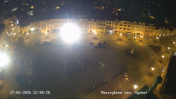 Masarykovo náměstí