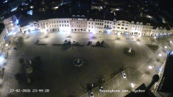 Masarykovo náměstí