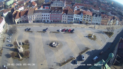 Masarykovo náměstí