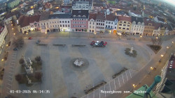 Masarykovo náměstí