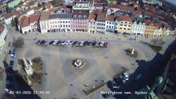 Masarykovo náměstí