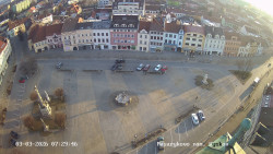 Masarykovo náměstí