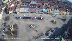 Masarykovo náměstí