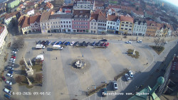 Masarykovo náměstí