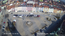 Masarykovo náměstí