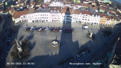 Masarykovo náměstí