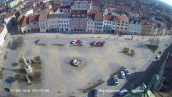 Masarykovo náměstí