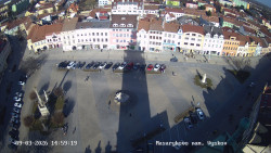 Masarykovo náměstí