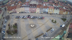 Masarykovo náměstí