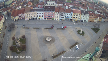 Město Vyškov
