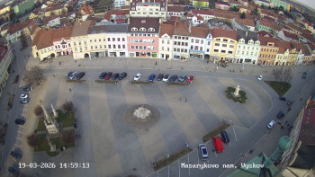 Město Vyškov