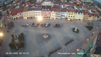 Město Vyškov