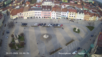 Město Vyškov