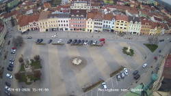 Masarykovo náměstí