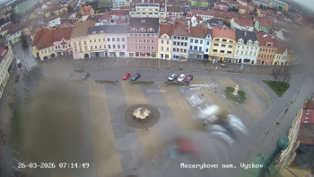 Město Vyškov