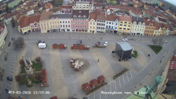 Město Vyškov
