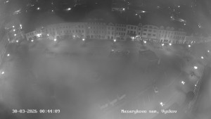 Město Vyškov - Masarykovo náměstí - 30.3.2026 v 01:45