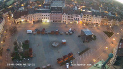 Masarykovo náměstí